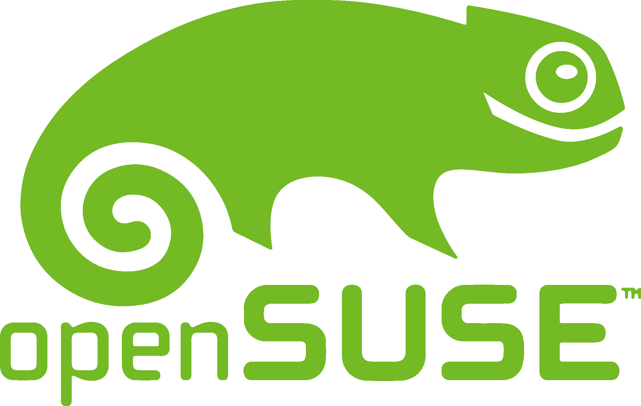 openSUSE Logo